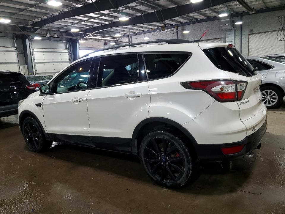 2017 FORD ESCAPE TITANIUM 2