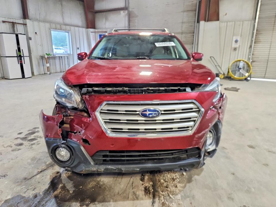 2017 SUBARU OUTBACK 2.5I PREMIUM 5