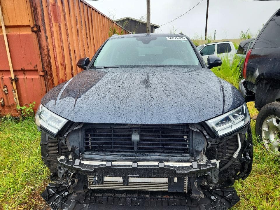 2018 AUDI Q5 PREMIUM PLUS 5