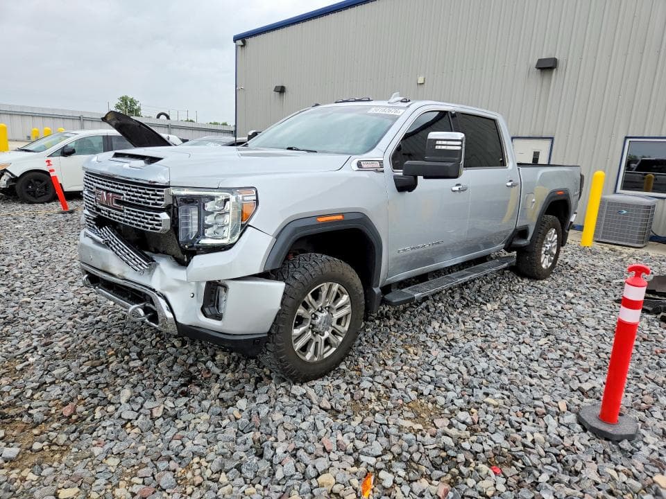 2021 GMC SIERRA K3500 DENALI - 1