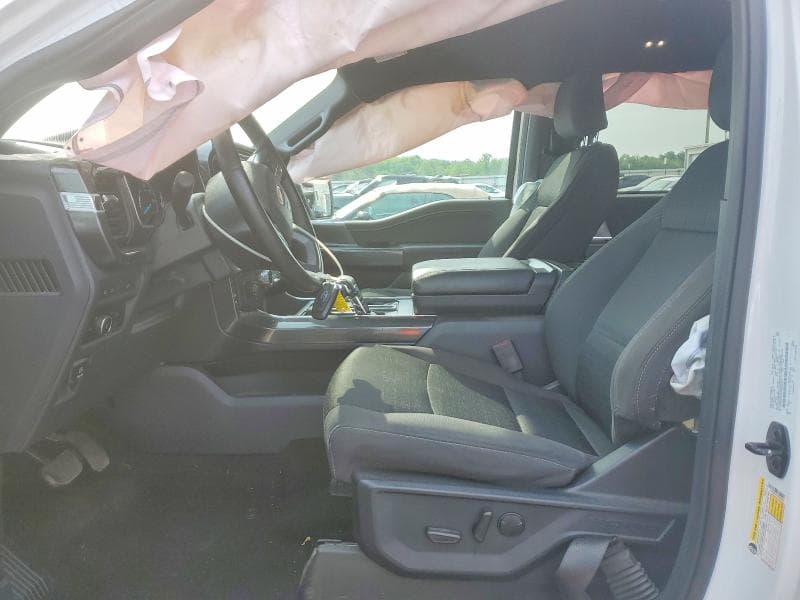 2023 FORD F150 SUPERCREW 7