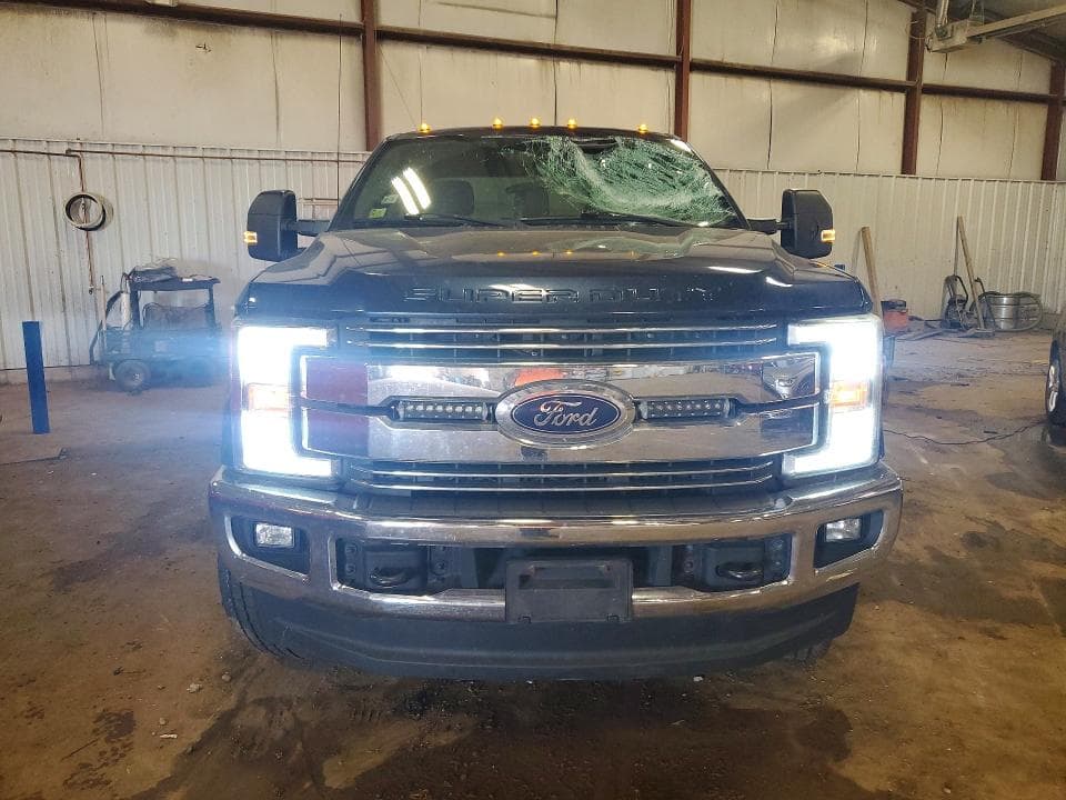 2017 FORD F250 SUPER DUTY 5