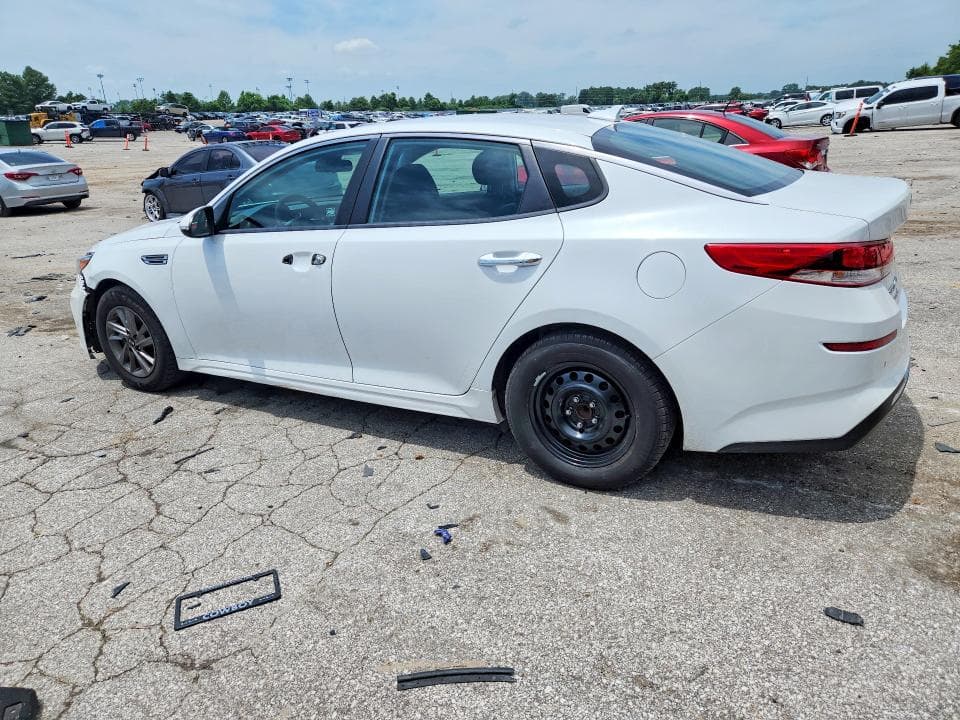 2020 KIA OPTIMA LX 2