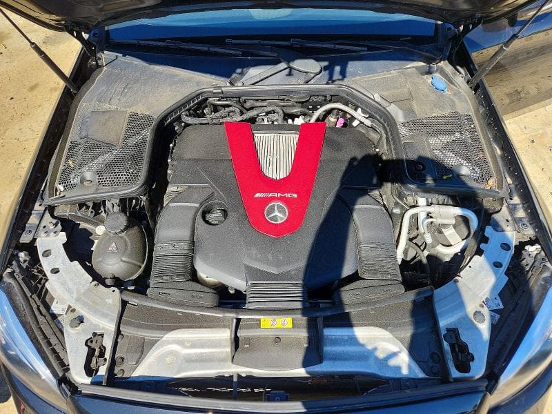 2020 MERCEDES-BENZ C 43 AMG 11