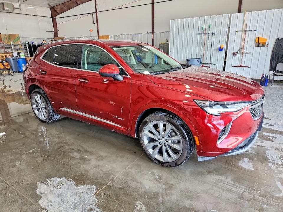2023 BUICK ENVISION AVENIR 4
