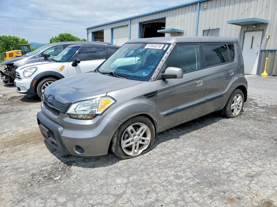 2010 KIA SOUL