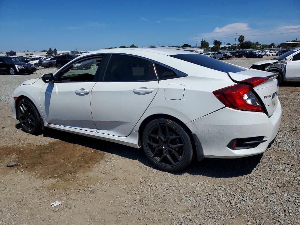 2021 HONDA CIVIC SPORT 2