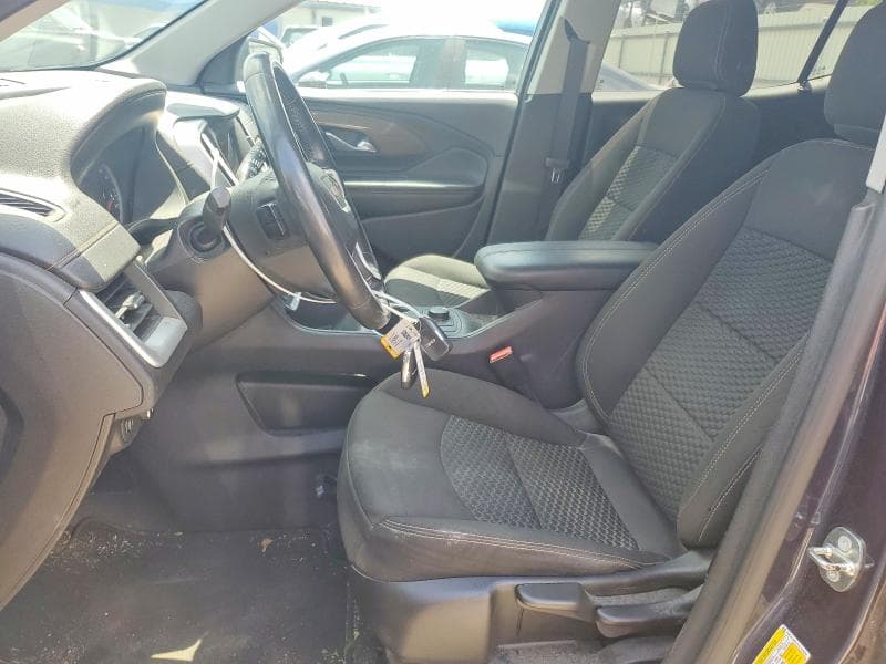 2018 GMC TERRAIN SLE 7