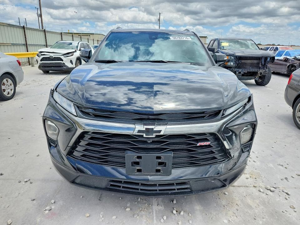 2023 CHEVROLET BLAZER RS 5