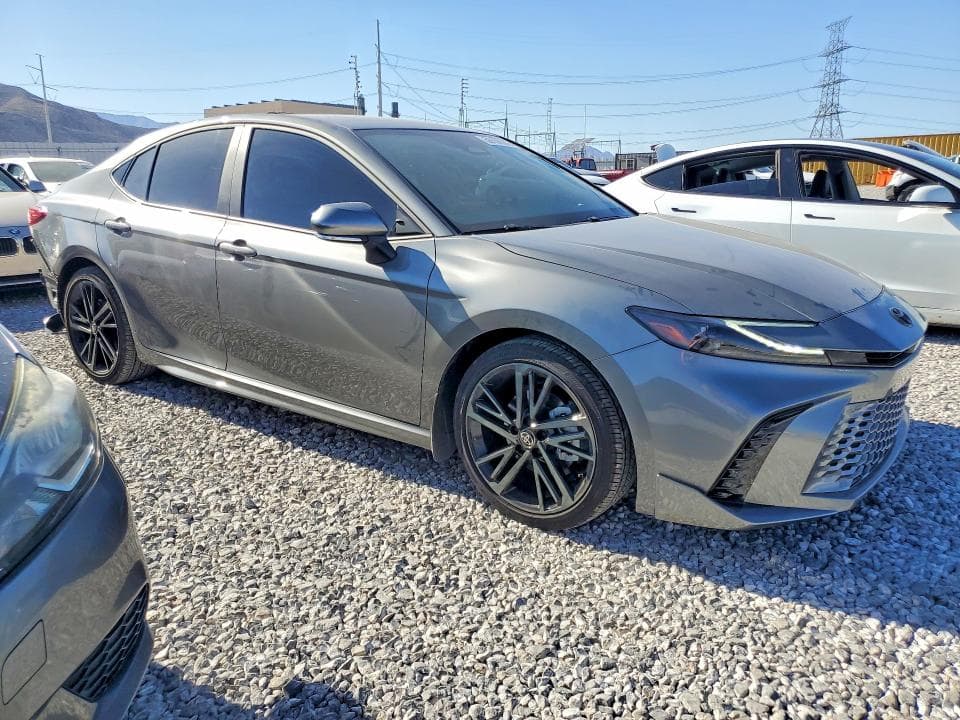 2026 TOYOTA CAMRY XSE 4