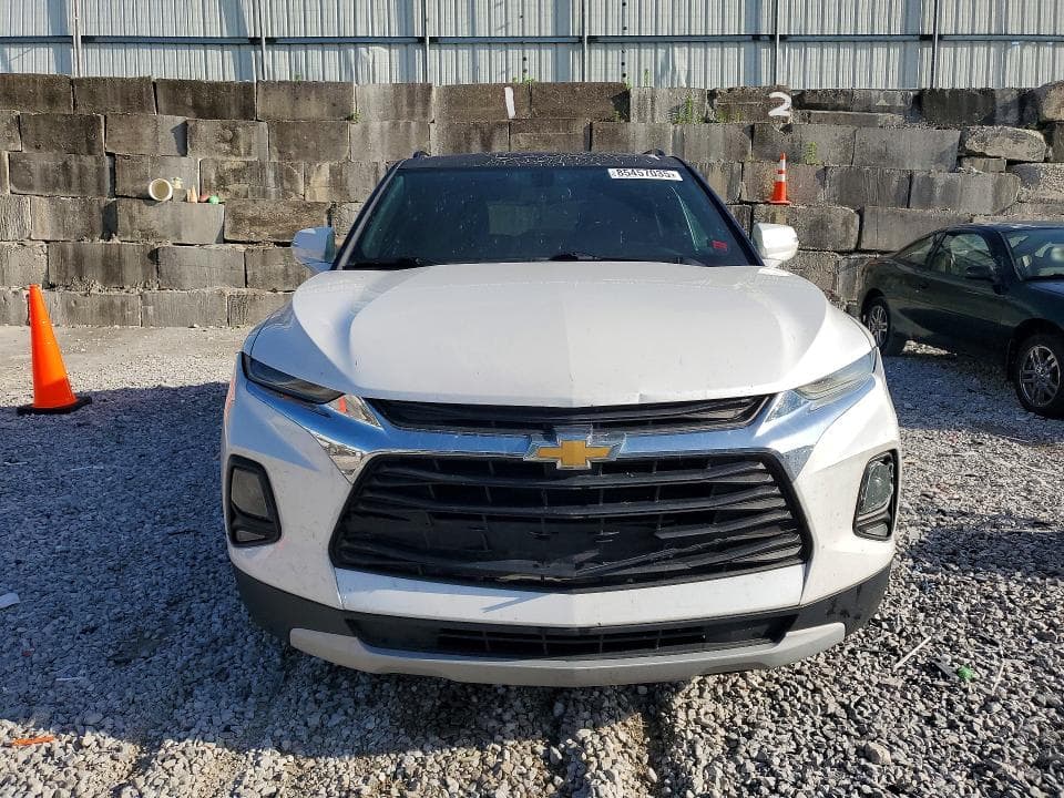 2020 CHEVROLET BLAZER 1LT 5