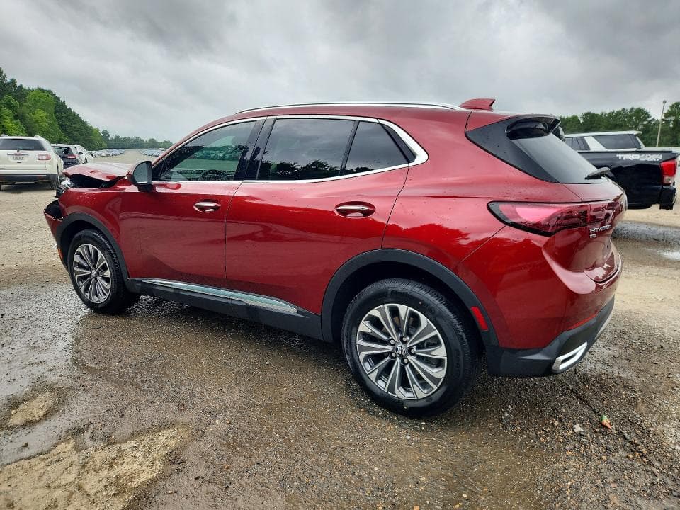 2024 BUICK ENVISION PREFERRED 2