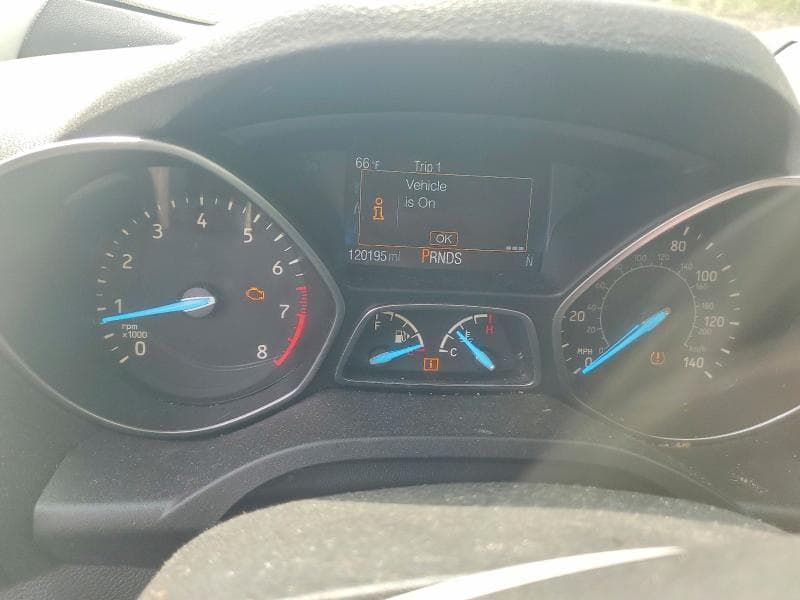 2018 FORD ESCAPE SEL 9