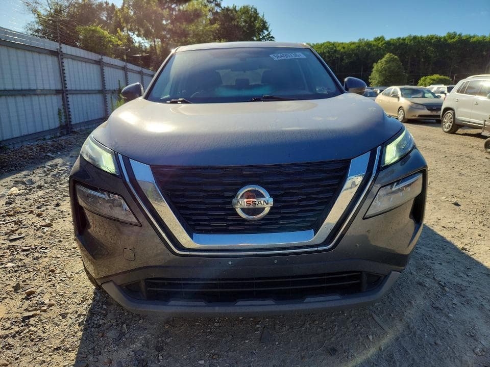 2021 NISSAN ROGUE SV 5