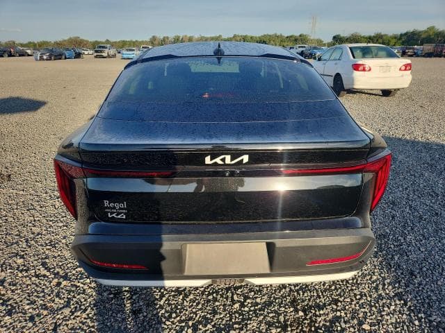 2025 KIA K4 LXS 6