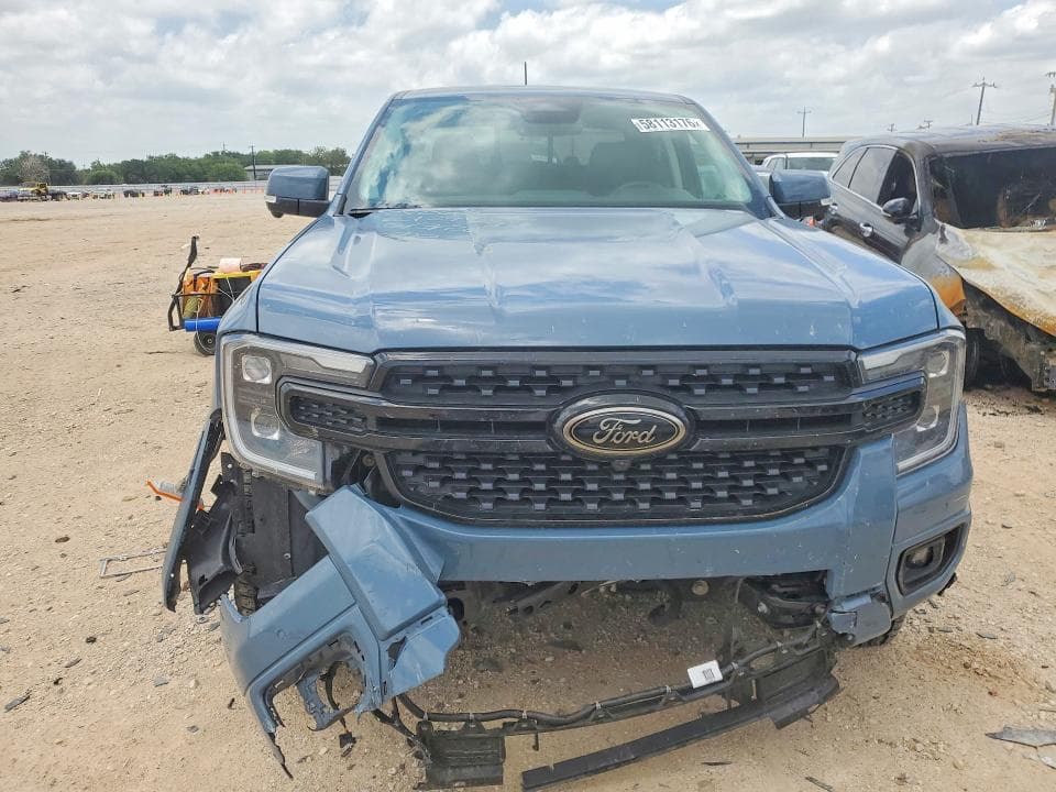 2025 FORD RANGER LARIAT 5