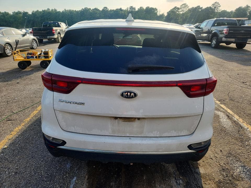 2020 KIA SPORTAGE LX 6