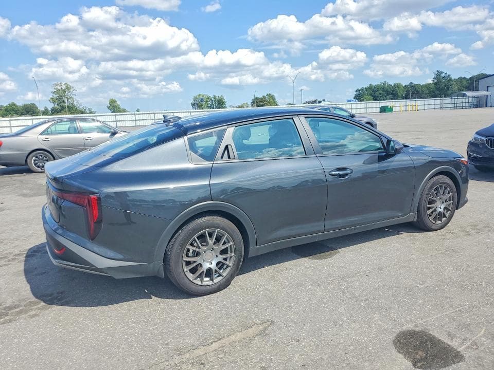 2025 KIA K4 3