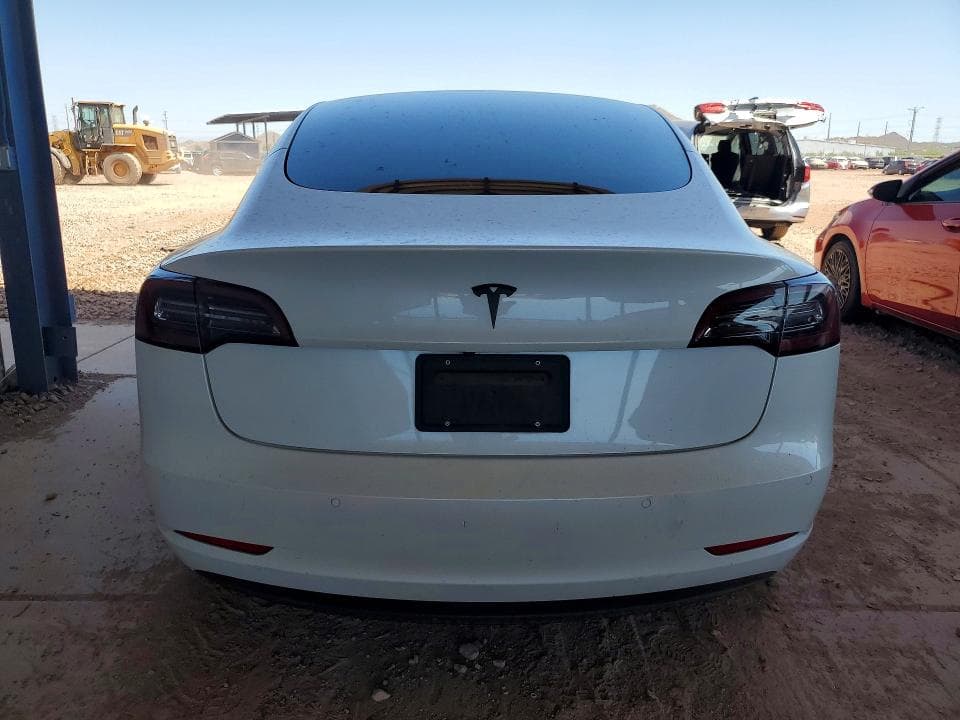 2021 TESLA MODEL 3 6