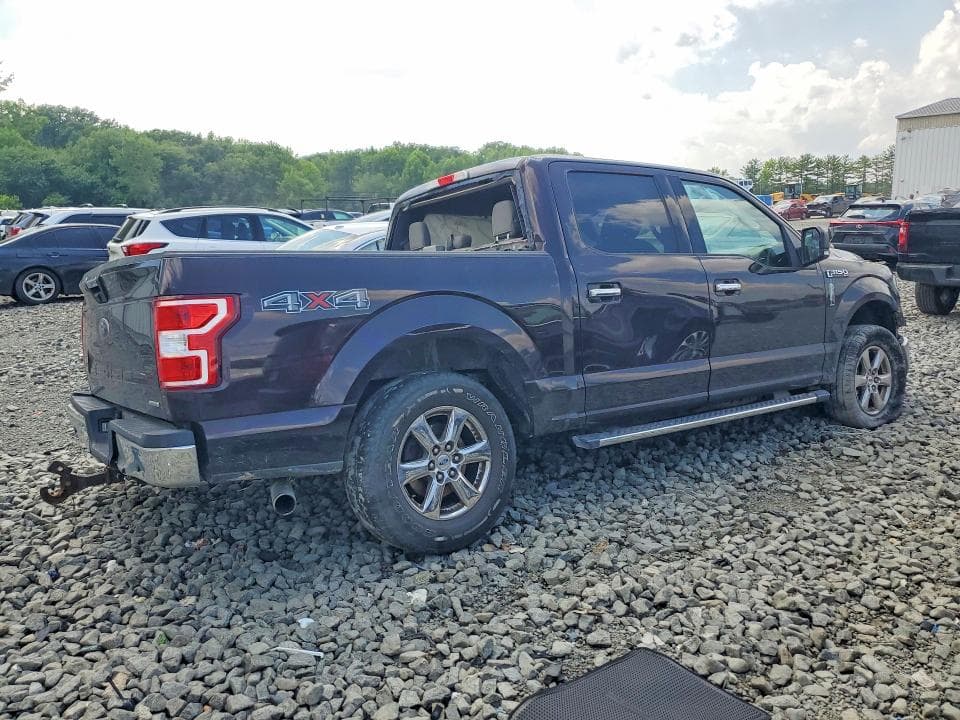 2018 FORD F150 3