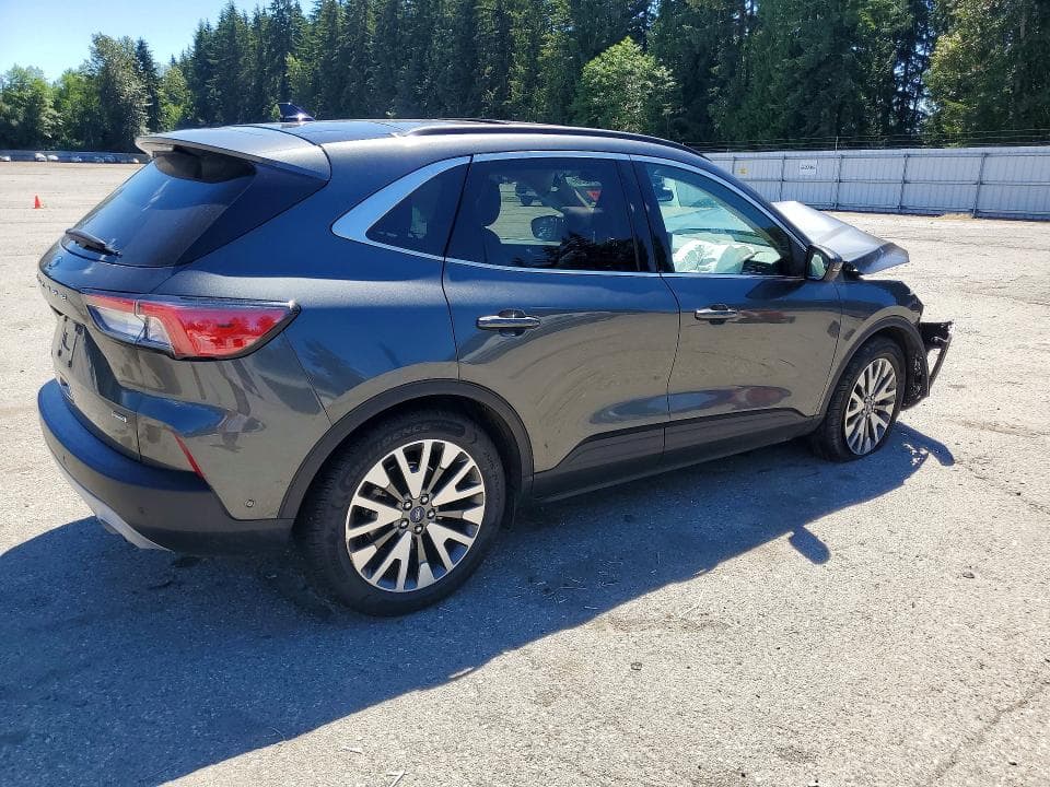 2020 FORD ESCAPE TITANIUM 3