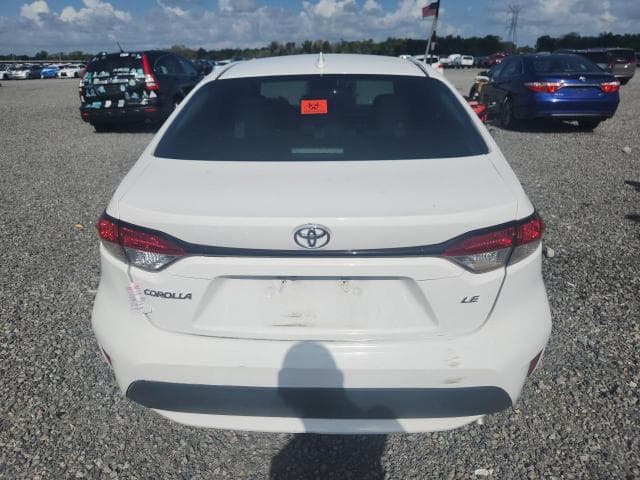 2021 TOYOTA COROLLA LE 6