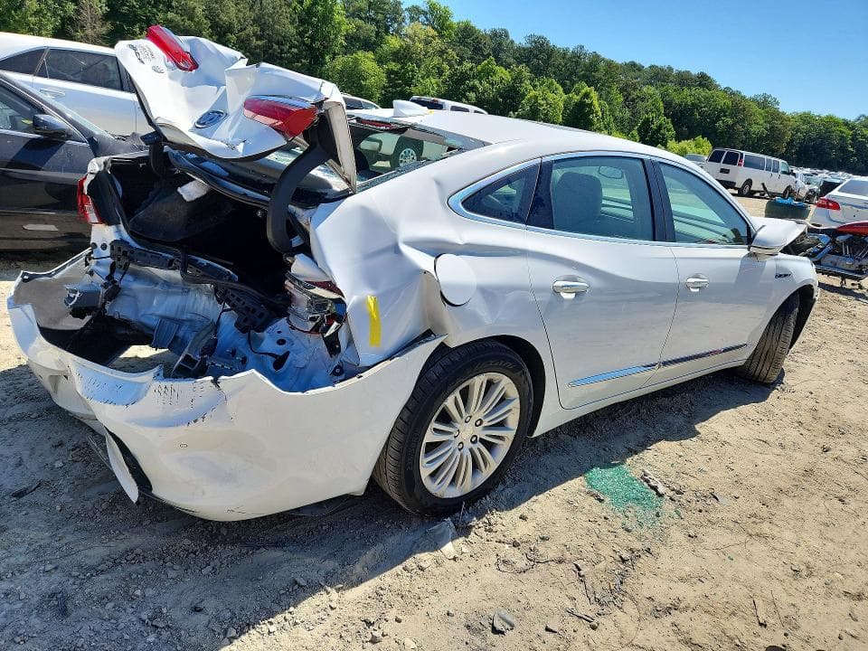 2018 BUICK LACROSSE ESSENCE 3