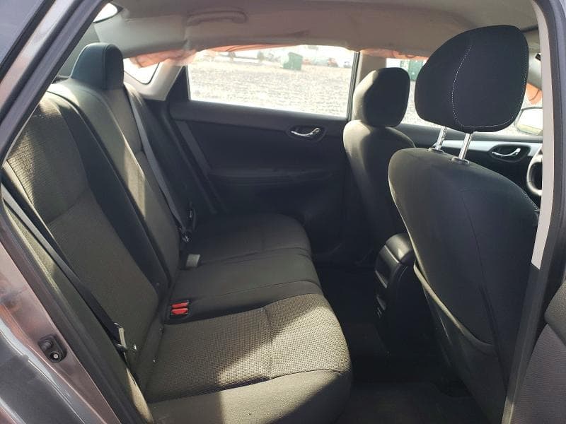 2019 NISSAN SENTRA S 10