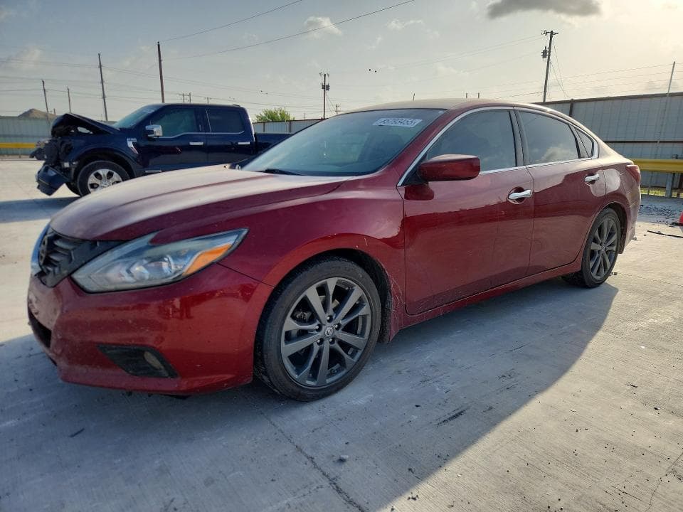 2018 NISSAN ALTIMA - 1