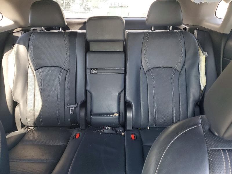 2019 LEXUS RX 350 BASE 10