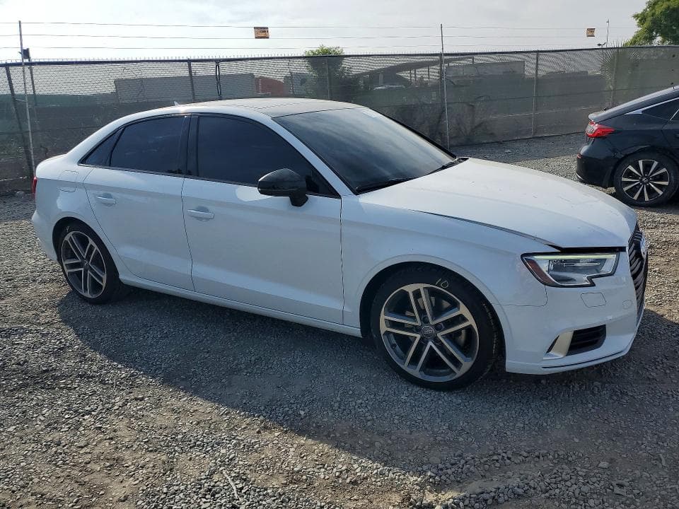 2017 AUDI A3 PREMIUM 4