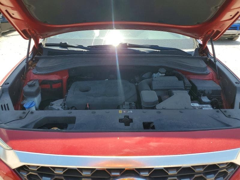 2019 HYUNDAI SANTA FE SE 12