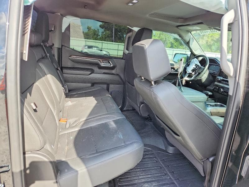 2024 GMC SIERRA K1500 SLT 10