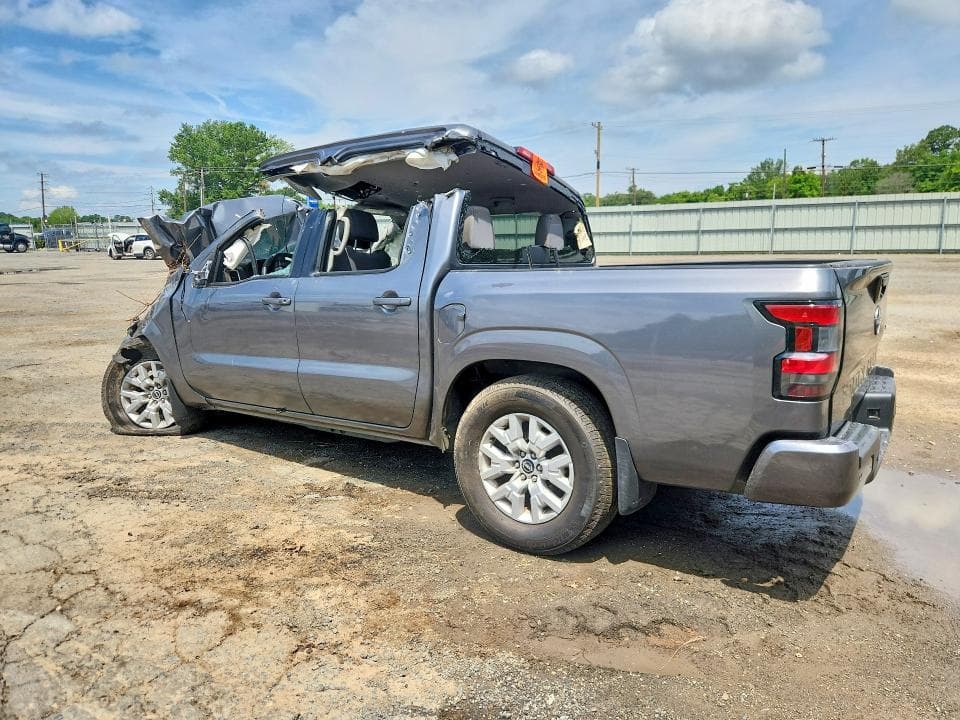 2024 NISSAN FRONTIER SV 2
