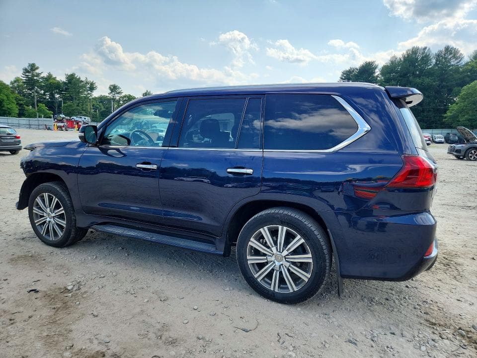 2017 LEXUS LX 570 2