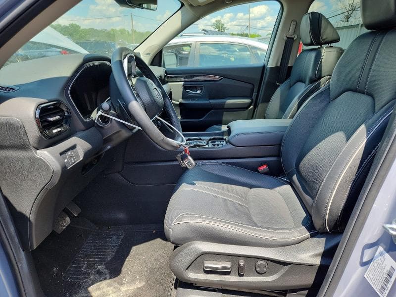 2025 HONDA PILOT ELITE 7