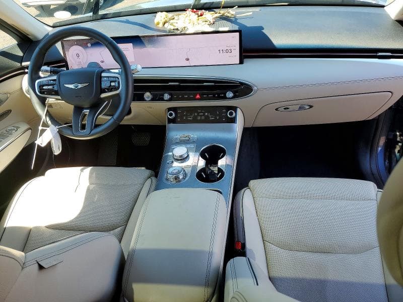 2026 GENESIS GV70 ADVANCED 8