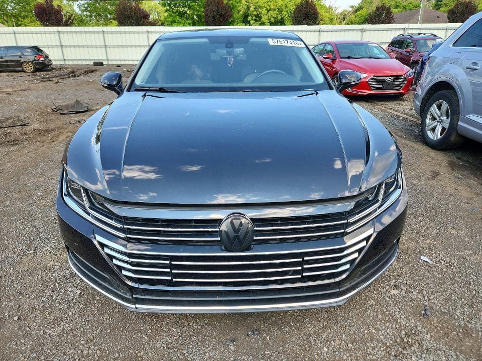 2019 VOLKSWAGEN ARTEON SE 5