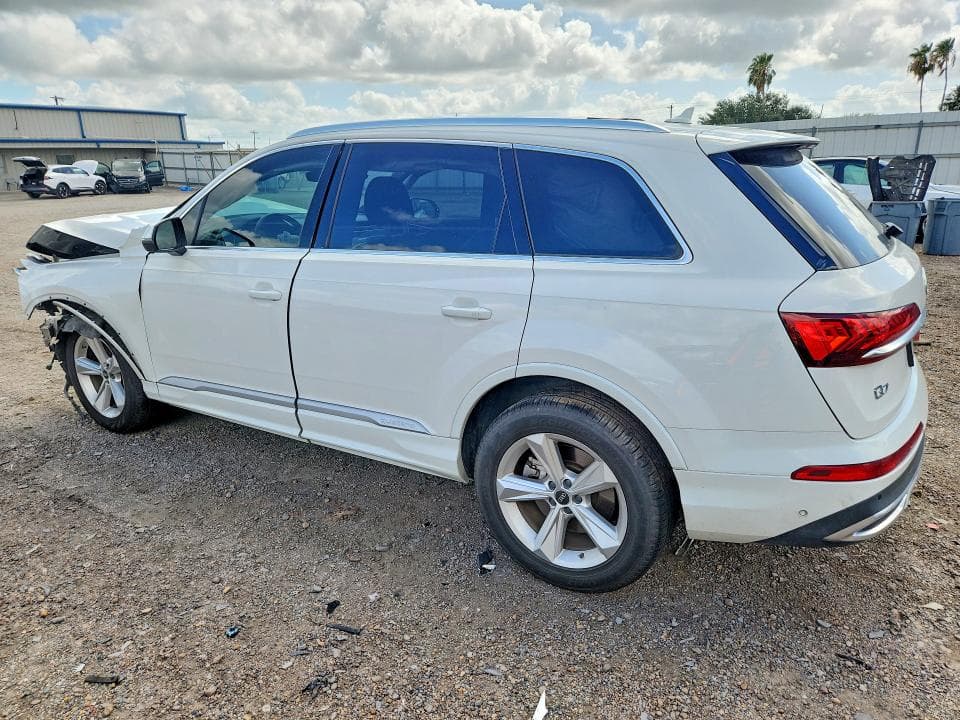 2023 AUDI Q7 PREMIUM PLUS 2