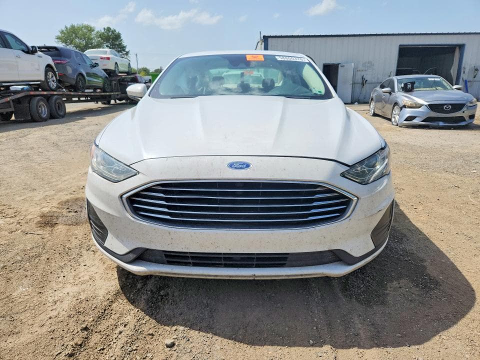 2019 FORD FUSION SE 5
