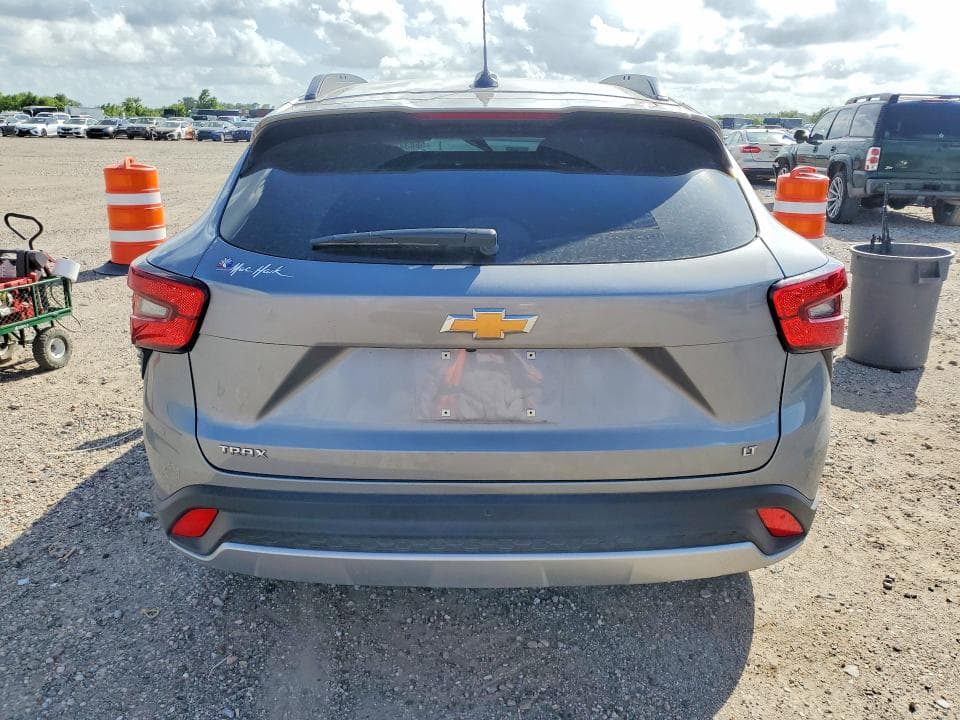 2026 CHEVROLET TRAX 1LT 6