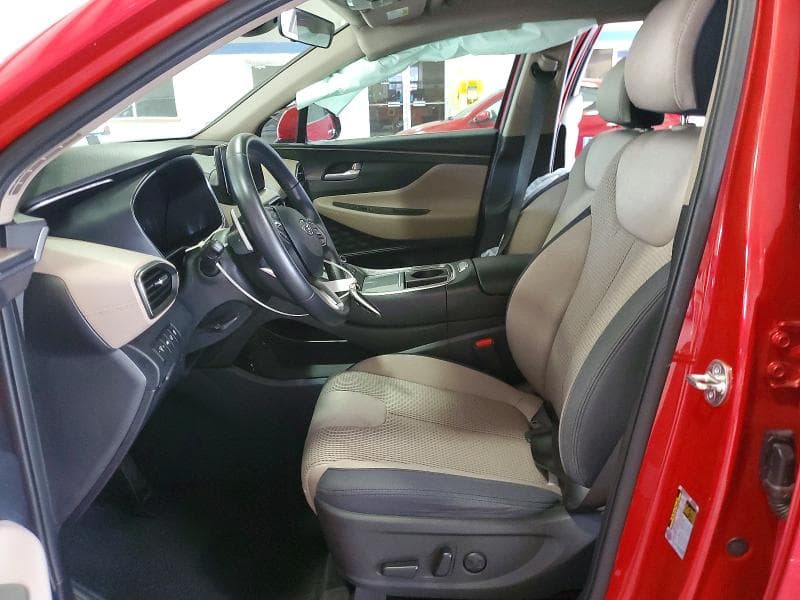 2023 HYUNDAI SANTA FE SEL 7