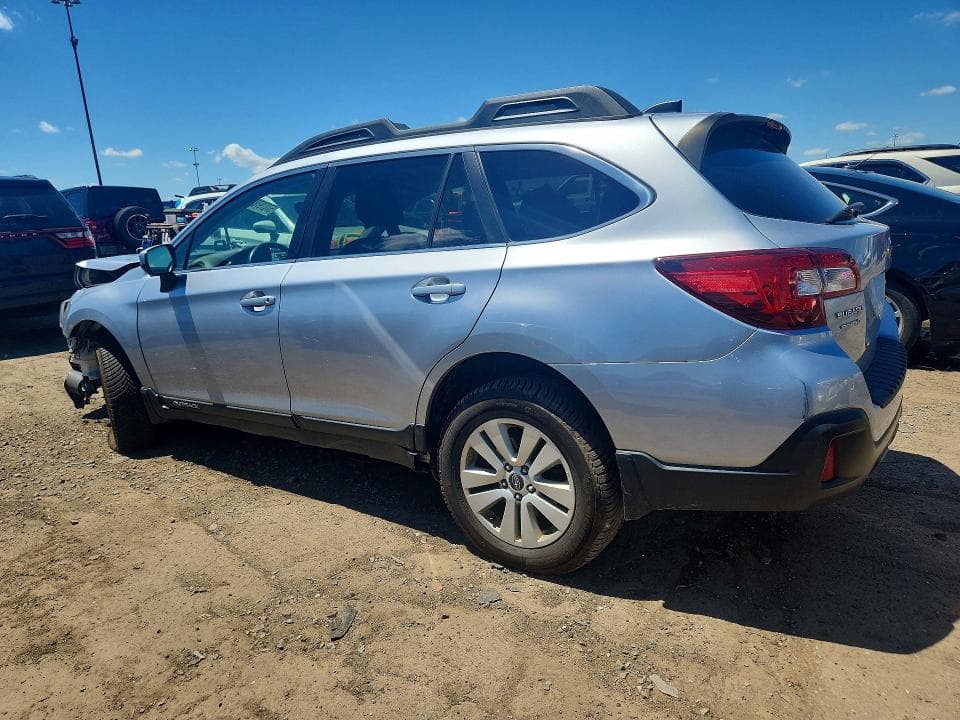 2018 SUBARU OUTBACK 2.5I PREMIUM 2