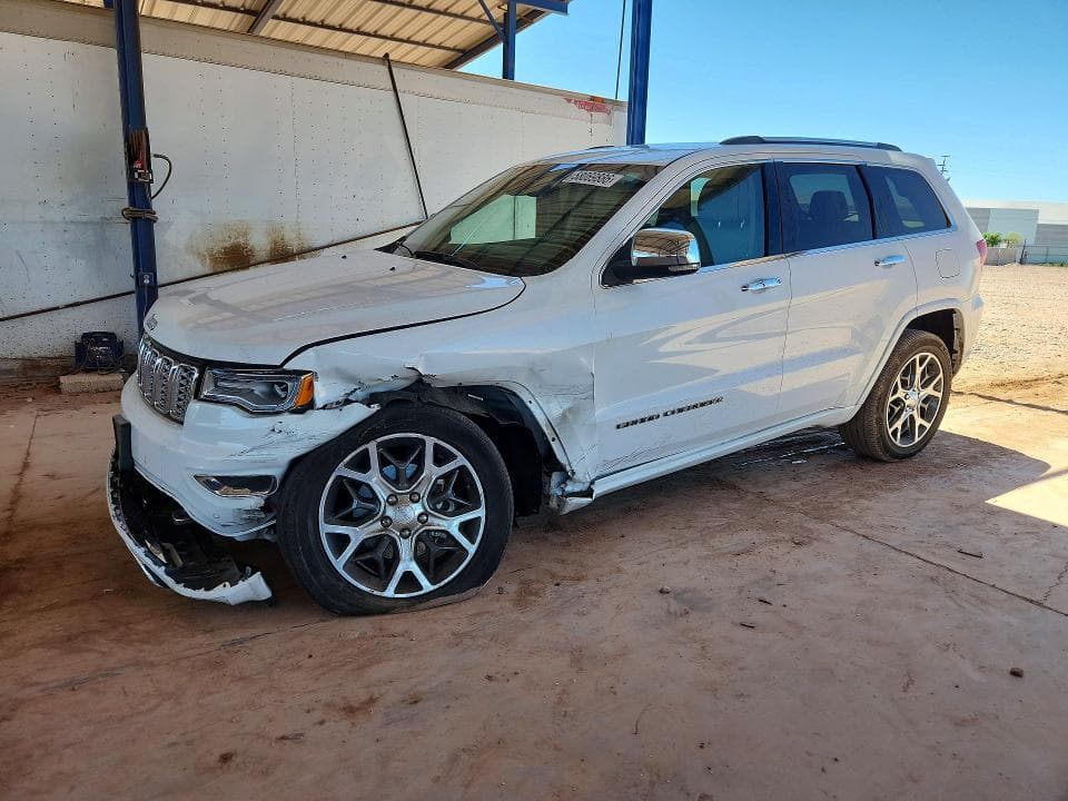 2019 JEEP CHEROKEE - 1