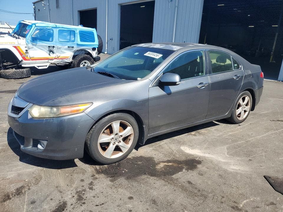 2009 ACURA TSX - 1