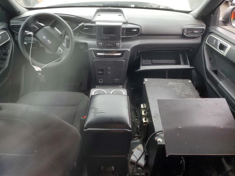 2023 FORD EXPLORER POLICE INTERCEPTOR 8