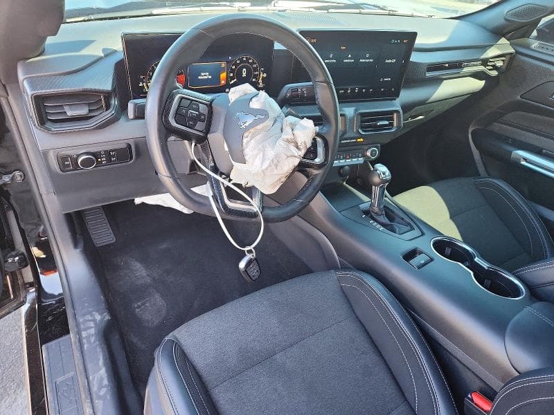 2024 FORD MUSTANG GT 8