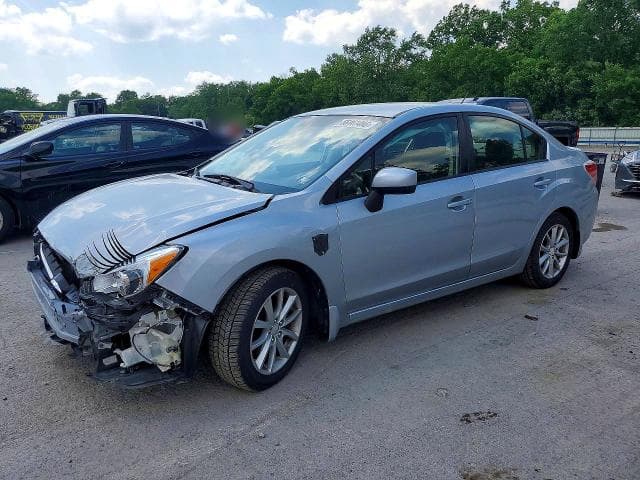 2015 SUBARU IMPREZA