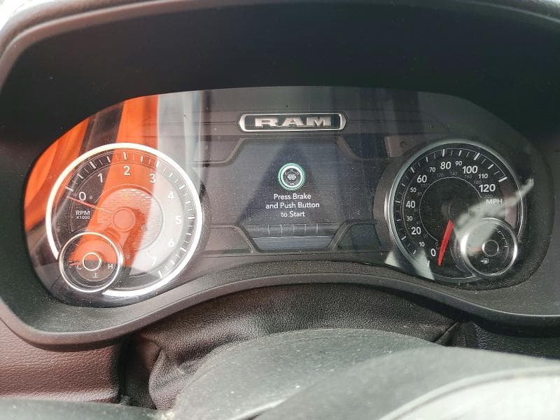 2019 RAM 1500 LARAMIE 9