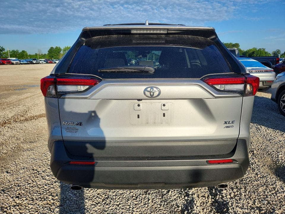 2025 TOYOTA RAV 4 6